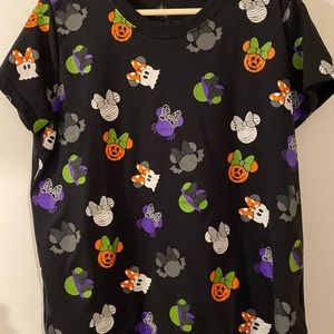 Disney Halloween Top